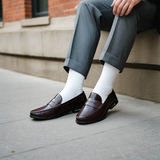 Guilherme - Natural Leather Boots