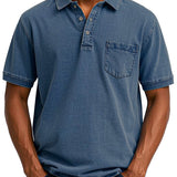 Bento - Vintage Polo Shirt