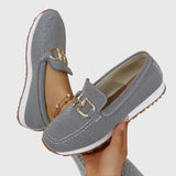 Chiara | Moccasin-Style Sports Sneakers