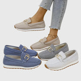 Chiara | Moccasin-Style Sports Sneakers