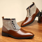 Ricardo - Chelsea Ankle Boots