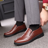 Miguel - Stylowe Buty do Biura