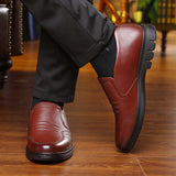 Miguel - Stylowe Buty do Biura