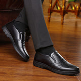 Miguel - Stylowe Buty do Biura