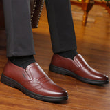 Miguel - Stylowe Buty do Biura