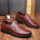 Miguel - Stylowe Buty do Biura