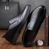 Miguel - Stylowe Buty do Biura