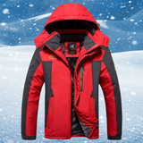 Frederico - Wodoodporna Kurtka Zimowa