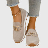 Chiara | Moccasin-Style Sports Sneakers