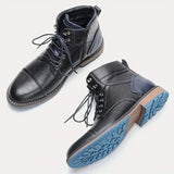 Nataniel - Voyager Ankle Boots