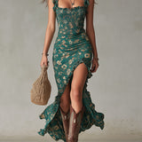 Inés | Vestido Maxi Boho Ligero
