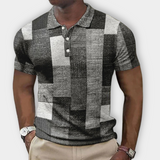 Rui - Two-Tone Polo