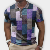 Rui - Two-Tone Polo