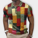 Rui - Two-Tone Polo