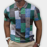 Rui - Two-Tone Polo