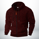 António - Nowoczesna Fleece Kurtka