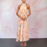 Aurora - Vestido Maxi
