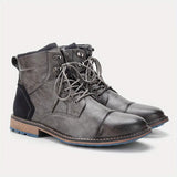 Nataniel - Voyager Ankle Boots