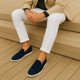 Gustavo - Mocassins de Camurça