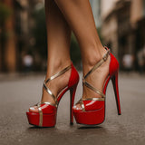 Mia - Stiletto Heels