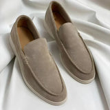 Gustavo - Mocassins de Camurça