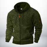 António - Nowoczesna Fleece Kurtka
