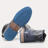 Nataniel - Voyager Ankle Boots