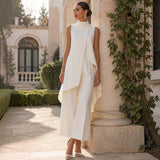 MARTINA | Elegante Conjunto Longo