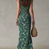 Inés | Vestido Maxi Boho Ligero