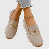 Chiara | Moccasin-Style Sports Sneakers
