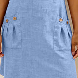 Vestido Lina — Elegância Natural para o Dia a Dia