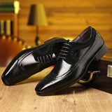 Tiago - Eleganckie Buty Formalne