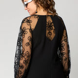 Adèle | Elegante Vestido Midi