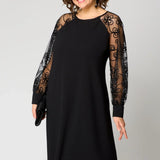 Adèle | Elegante Vestido Midi