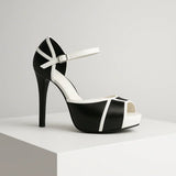 Valentina - Elegant Heels