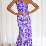 Majken | Elegante Vestido de Verão Floral