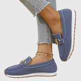 Chiara | Moccasin-Style Sports Sneakers