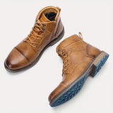 Nataniel - Voyager Ankle Boots