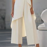 MARTINA | Elegante Conjunto Longo