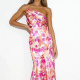 Majken | Elegante Vestido de Verão Floral