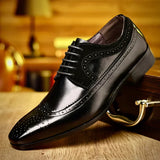 Tiago - Eleganckie Buty Formalne