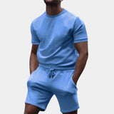 Zestaw Casualny - Oversized T-shirt