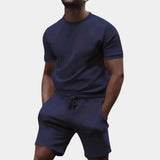 Zestaw Casualny - Oversized T-shirt