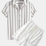 Casual Set - Polyester Blend