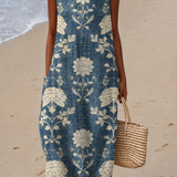 Gudrun | Vestido de Verão Casual