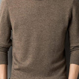 Luís - Kaszmirowy Sweter