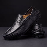 Florence – Mocasines de piel