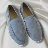 Gustavo - Mocassins de Camurça