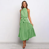 Elvira | Long Dress