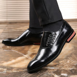 Tomás - Oxford Shoes